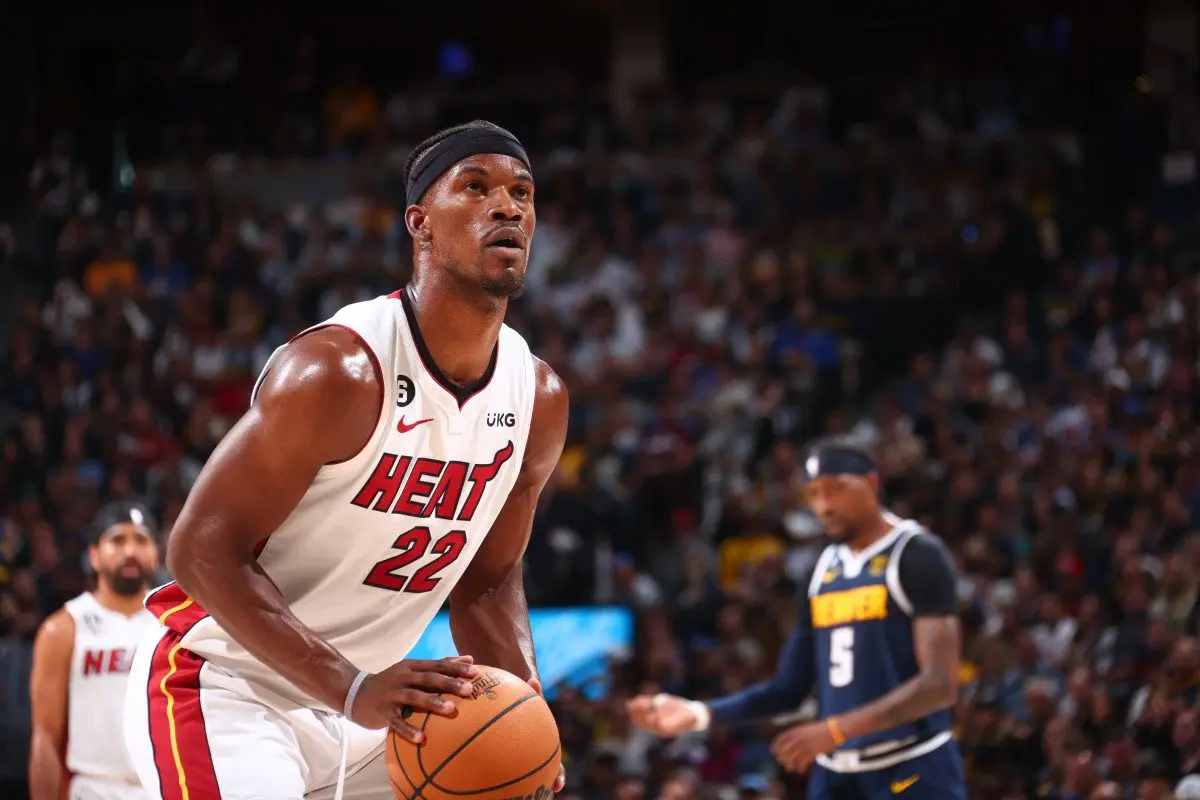 Jimmy Butler: Key Player in the 2023 NBA Season