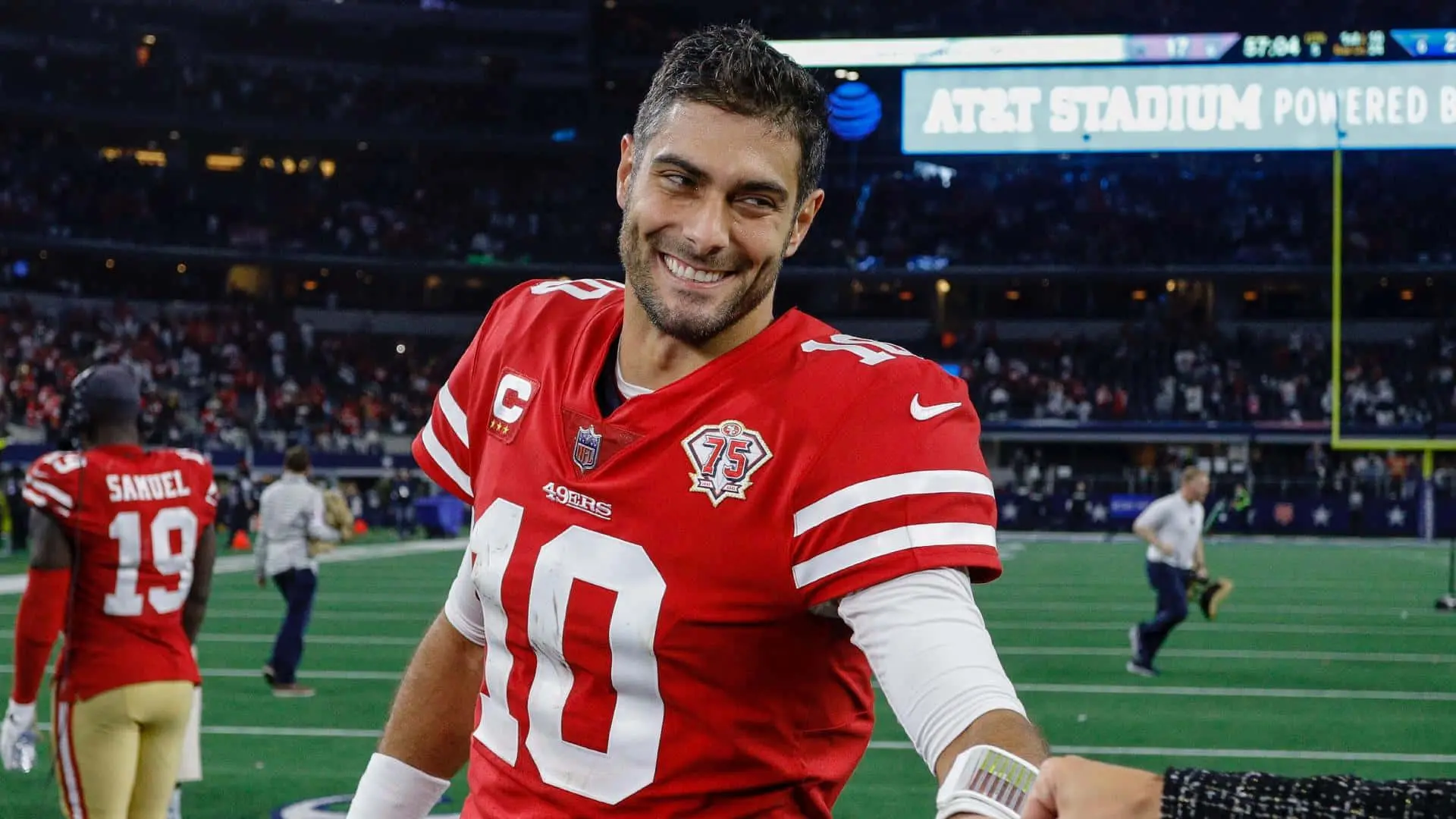 The Rise and Impact of NFL Quarterback Jimmy Garoppolo