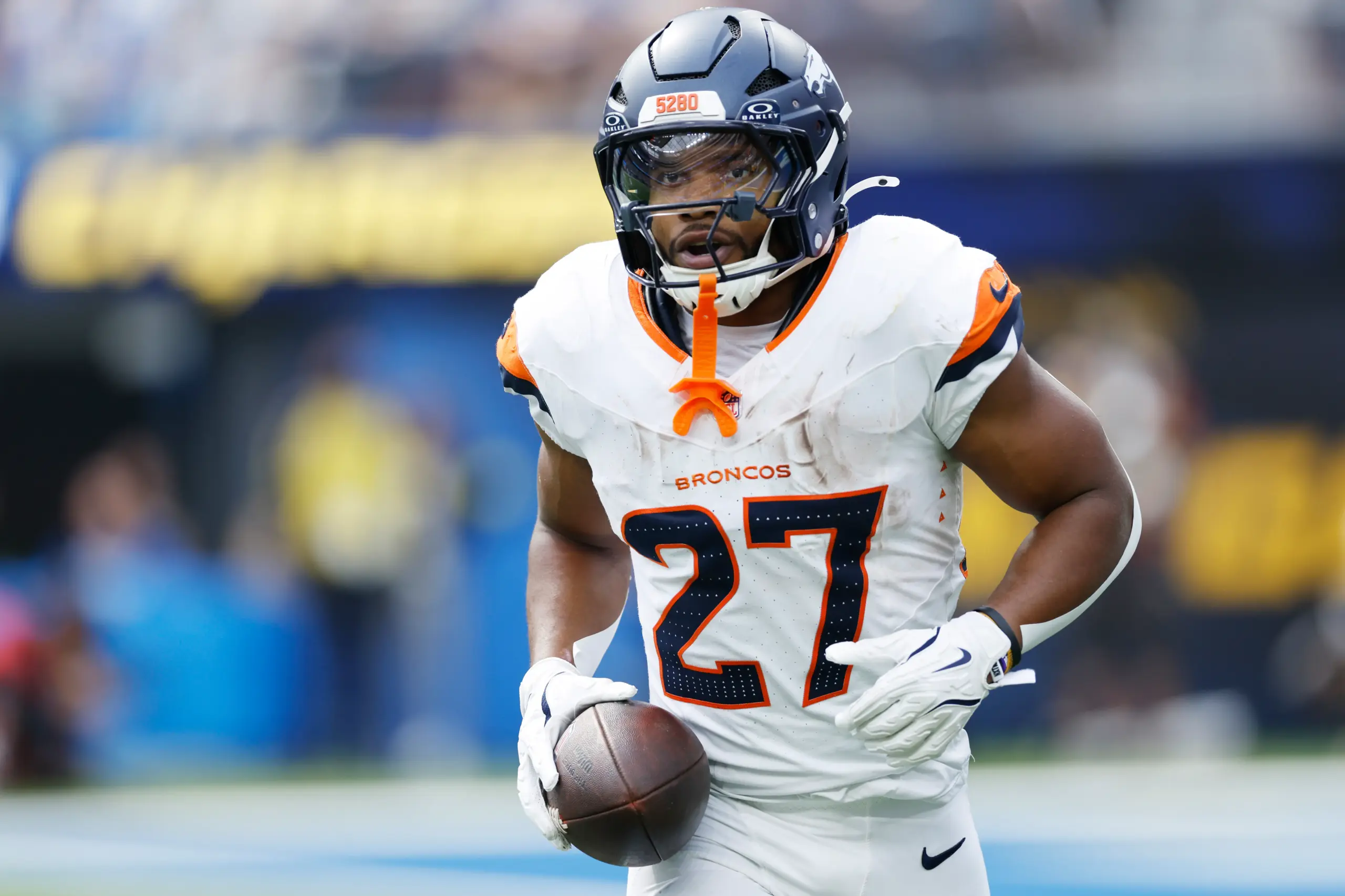 The Rise and Recovery of JK Dobbins with the Ravens