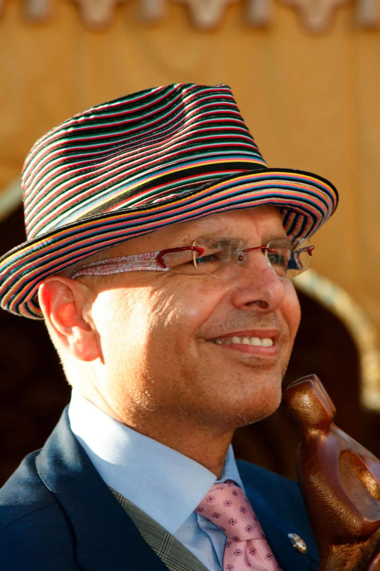 The Inspiring Journey of Joe Pantoliano