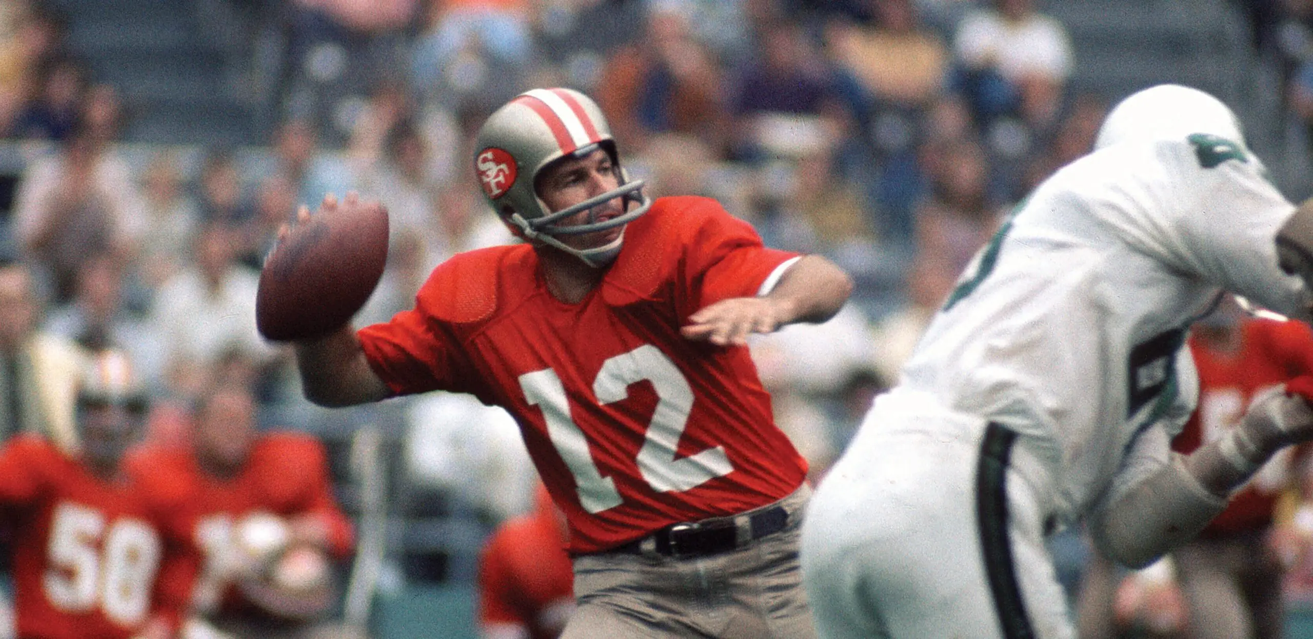 John Brodie: A Football Legend and Leader