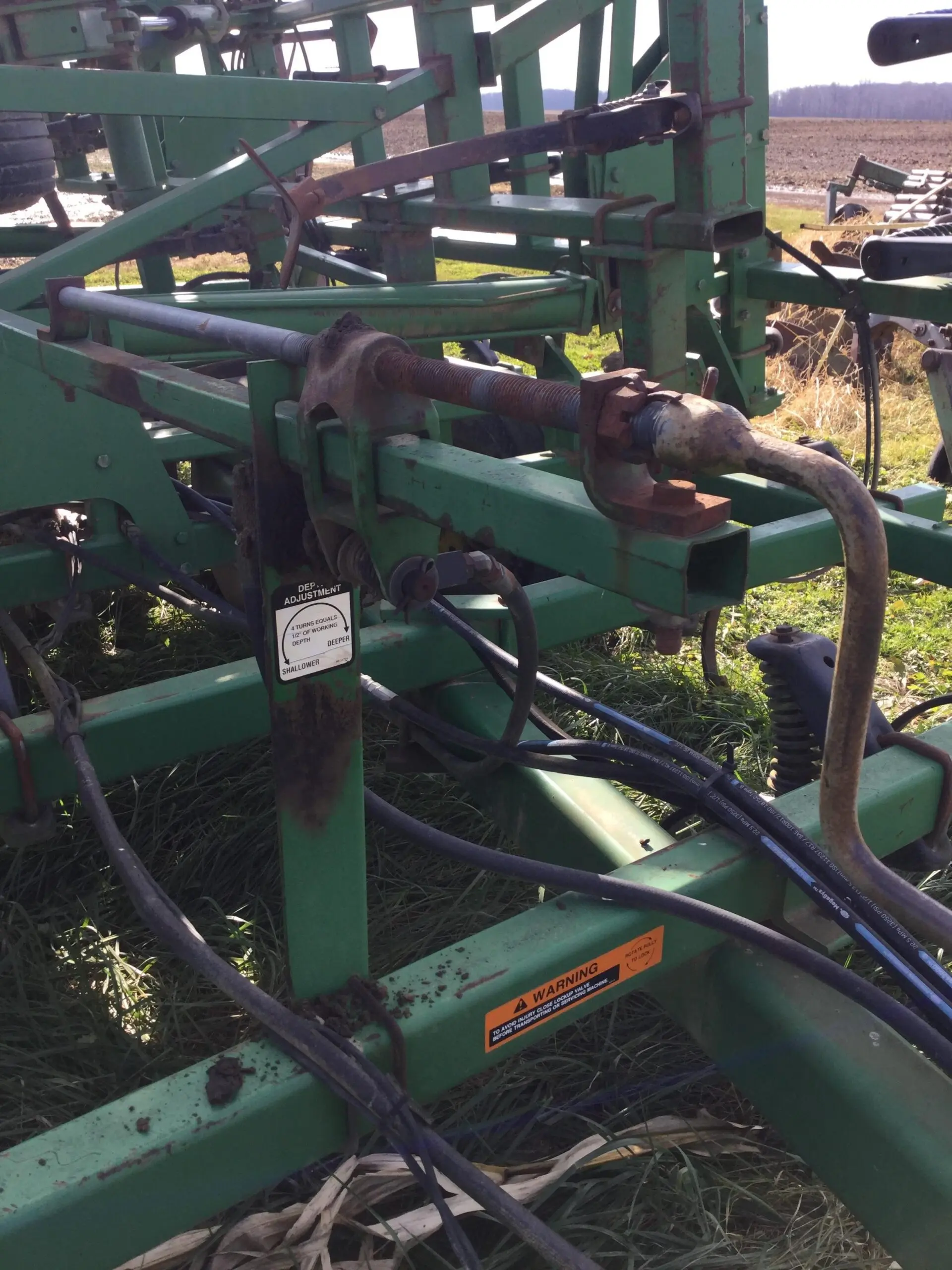 Current Trends in John Deere Stock Performance