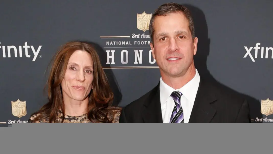 Unveiling the Life of John Harbaugh’s Wife: A Closer Look