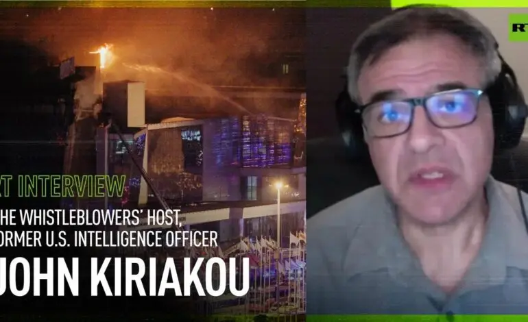 The Story of John Kiriakou: A CIA Whistleblower