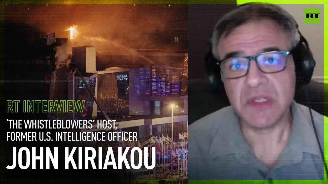The Story of John Kiriakou: A CIA Whistleblower