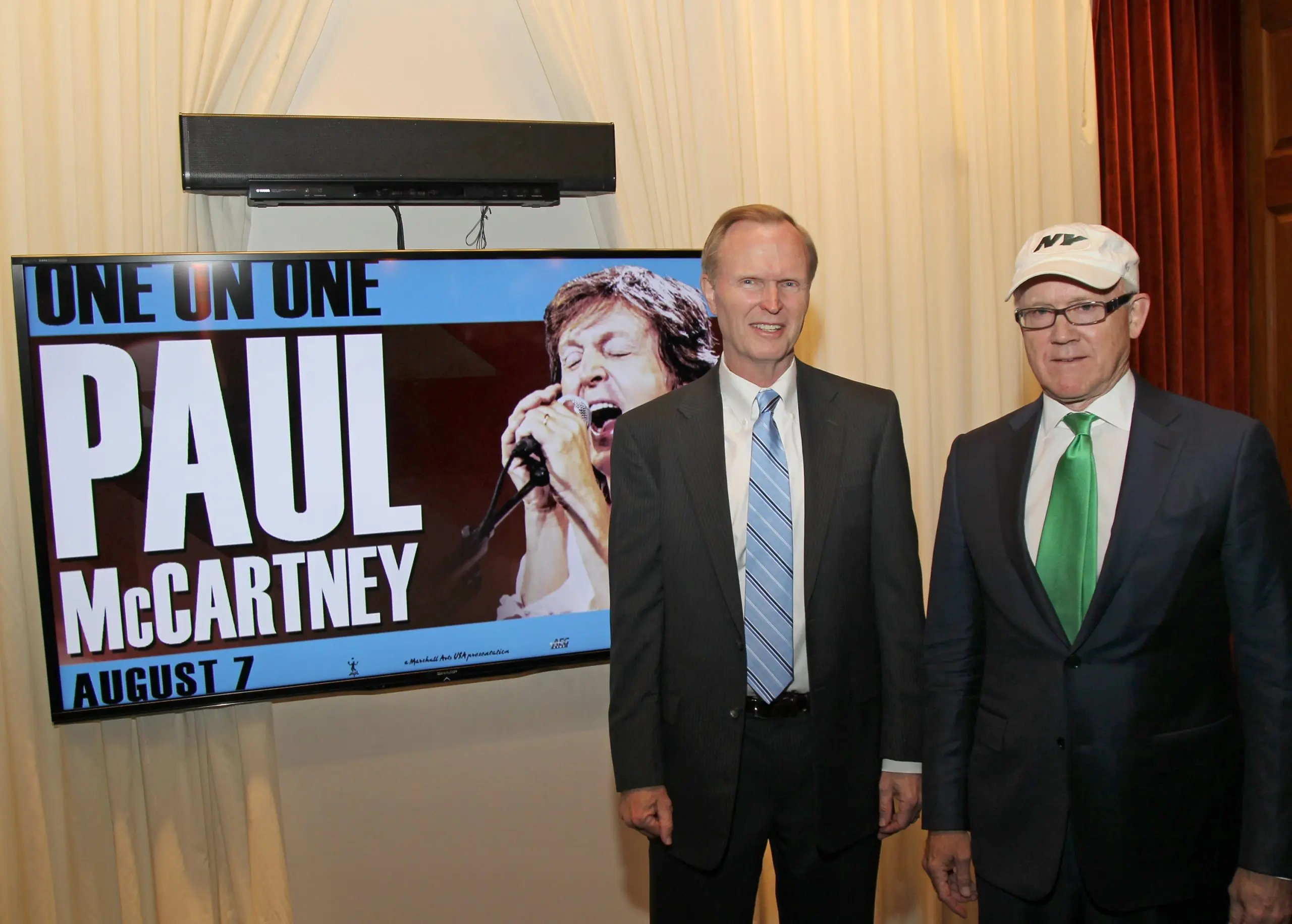 John Mara: A Key Figure in NFL Leadership and the New York Giants