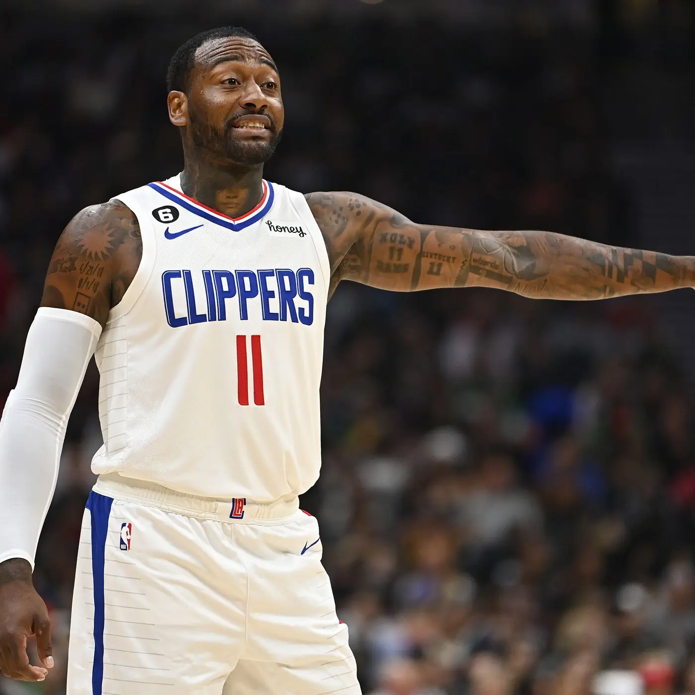 The Rise and Journey of John Wall in the NBA