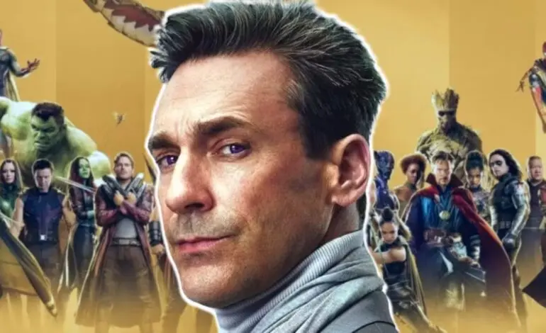 Jon Hamm: A Look at His Career and Recent Projects