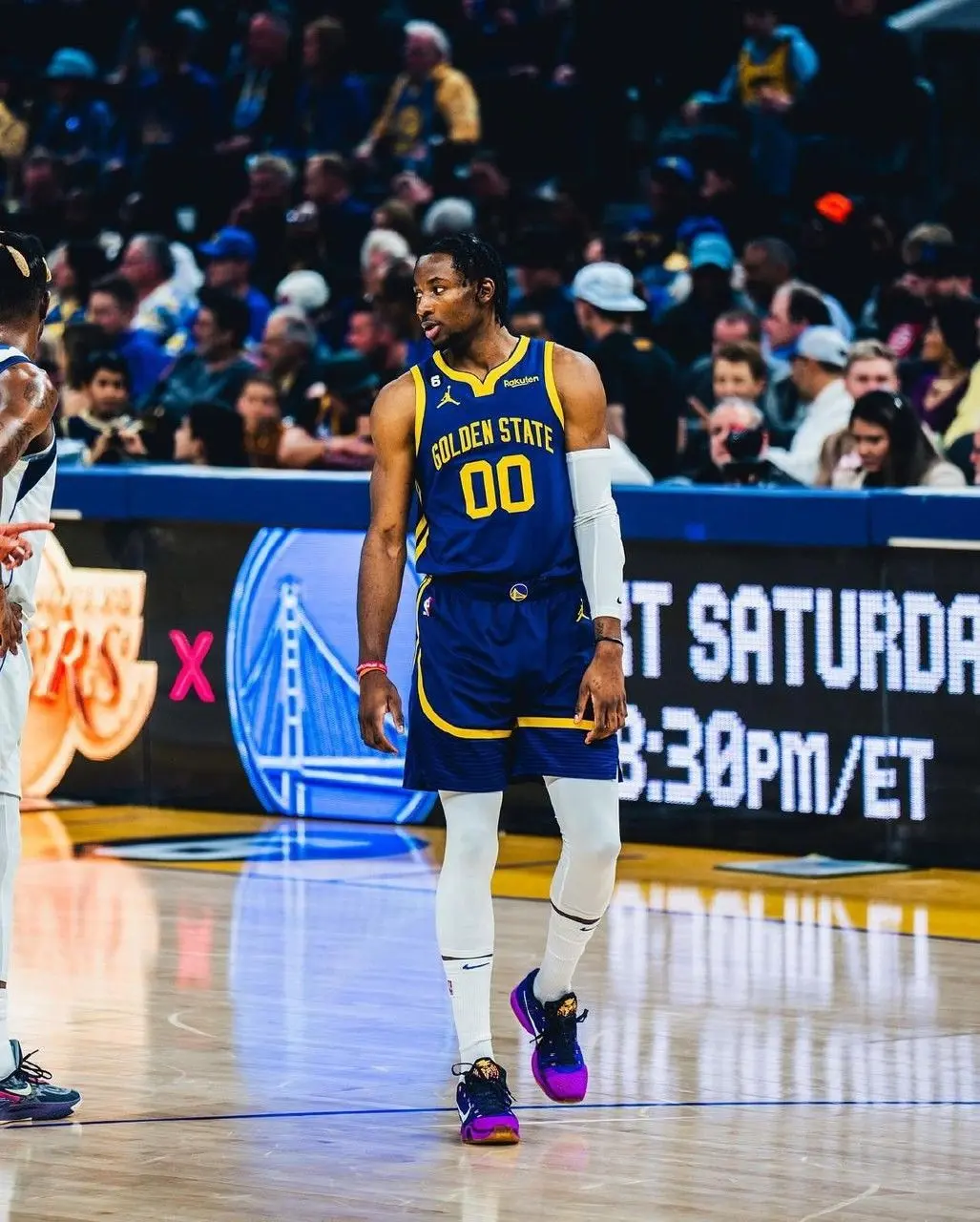 Jonathan Kuminga: A Look at His Rise in the NBA