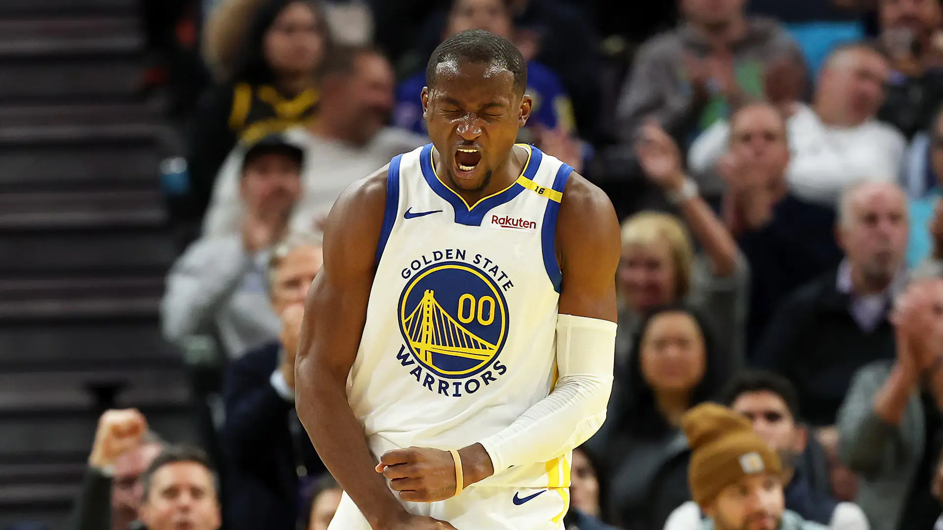Jonathan Kuminga: The Next Big Thing in the NBA