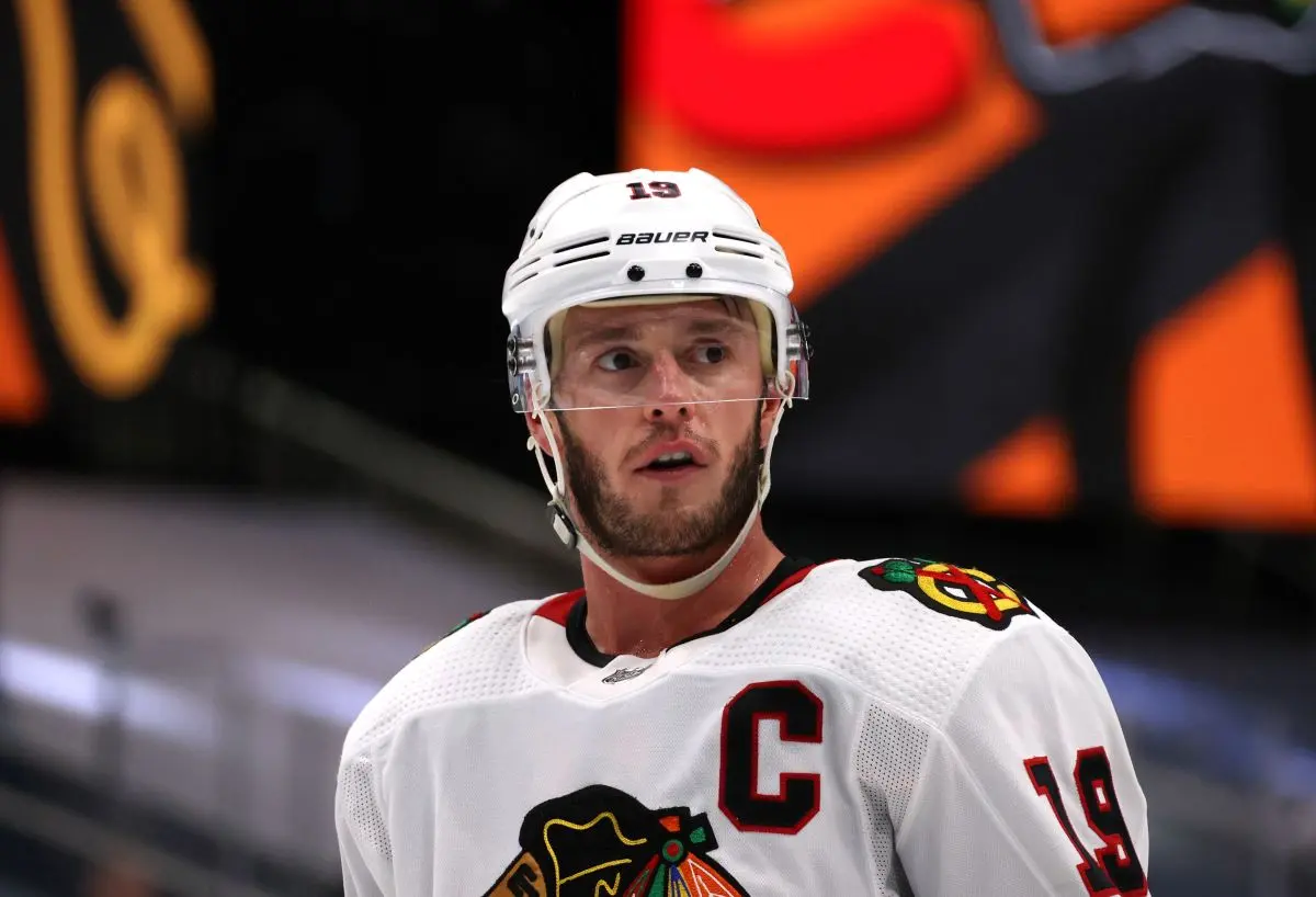 The Legacy of Jonathan Toews in Hockey