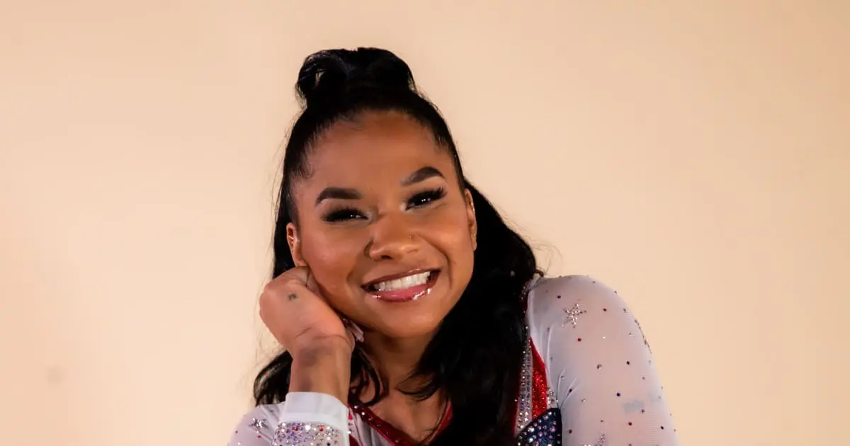 Jordan Chiles: The Bright Future of American Gymnastics