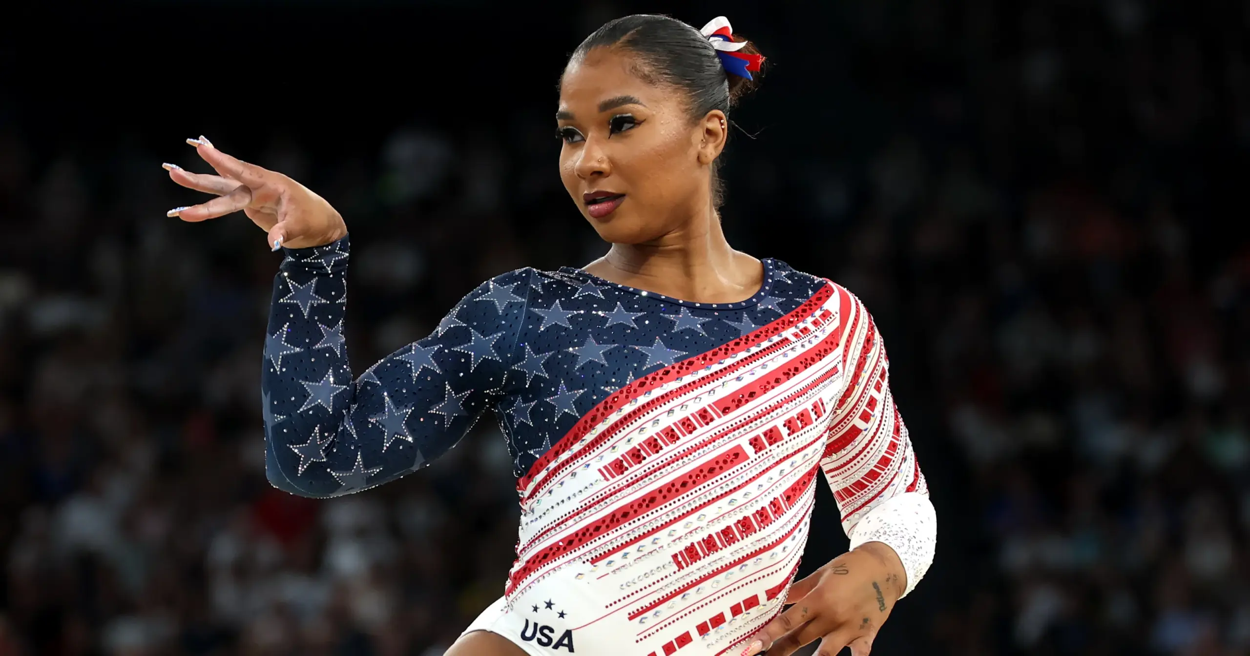Jordan Chiles: The Next Big Star in Gymnastics