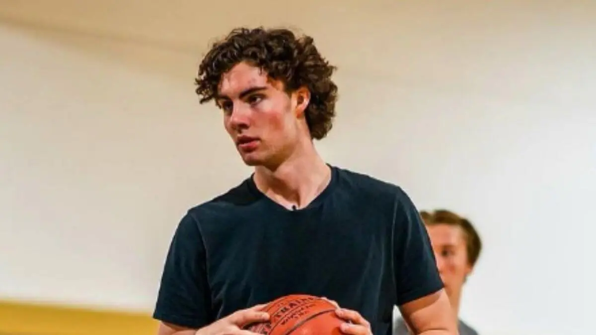 Josh Giddey: Rising Star in the NBA