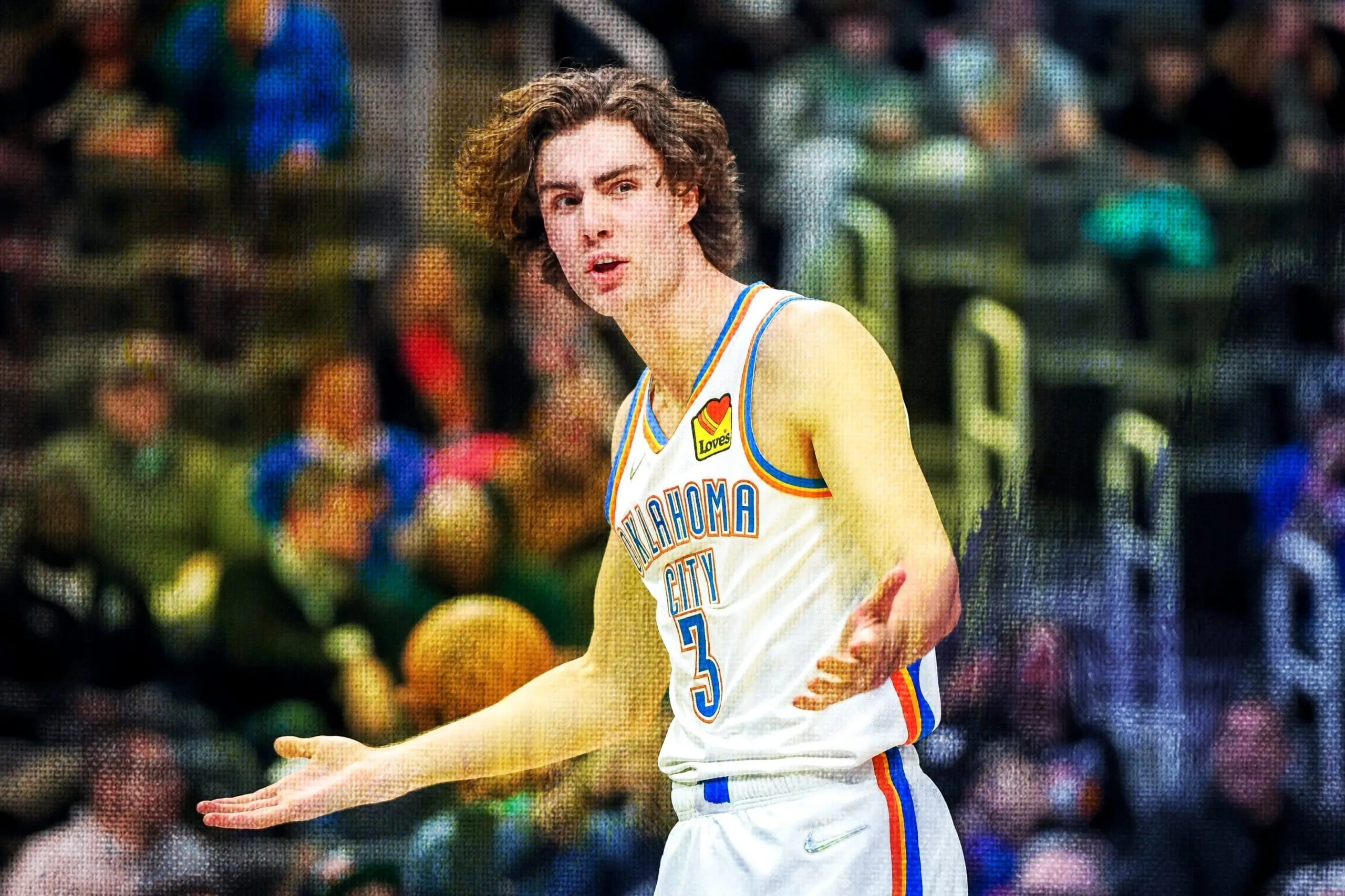 Josh Giddey Stats: Analyzing the Performance of a Rising Star