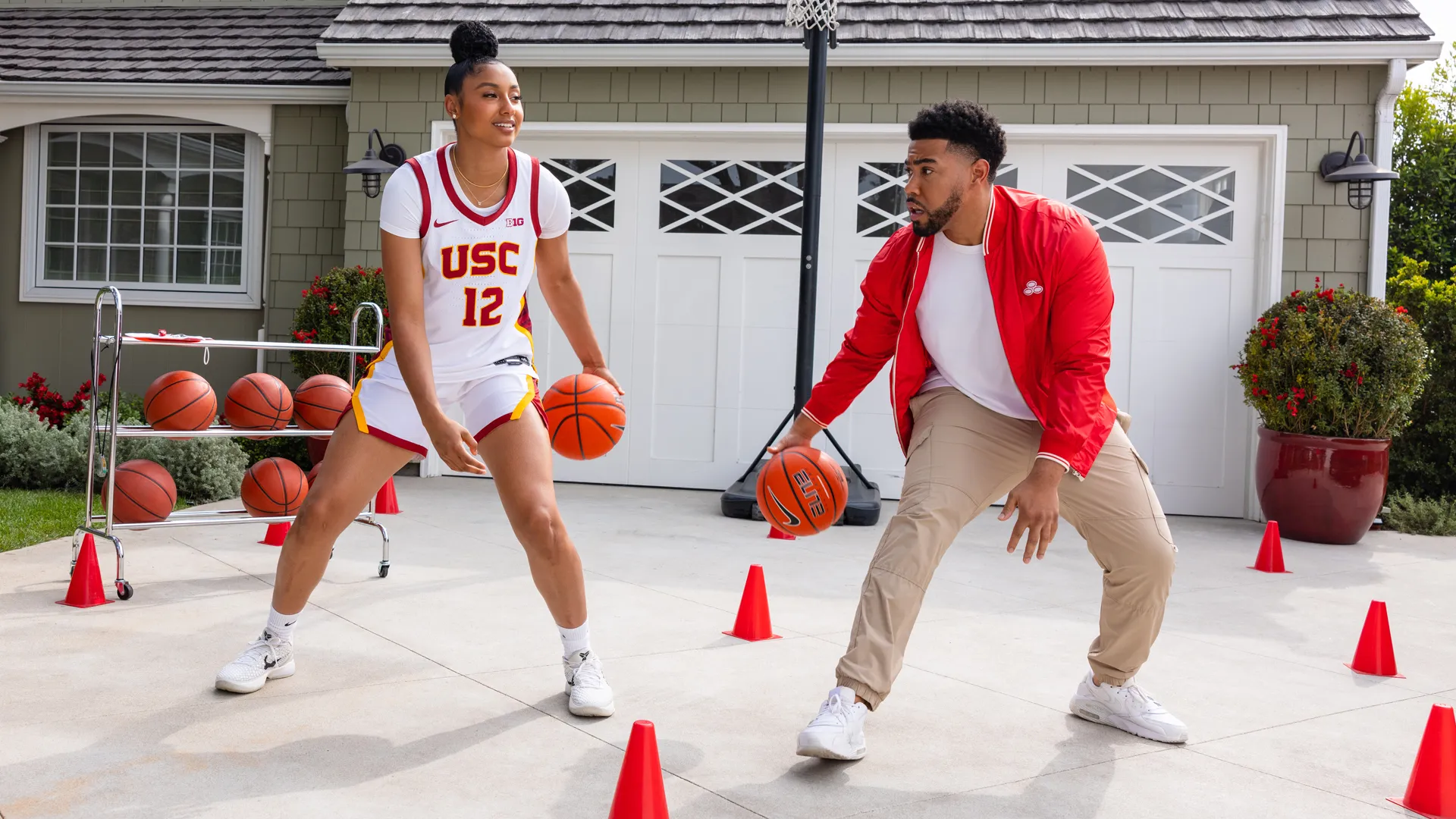 An Insight into Juju Watkins: The Next Basketball Sensation