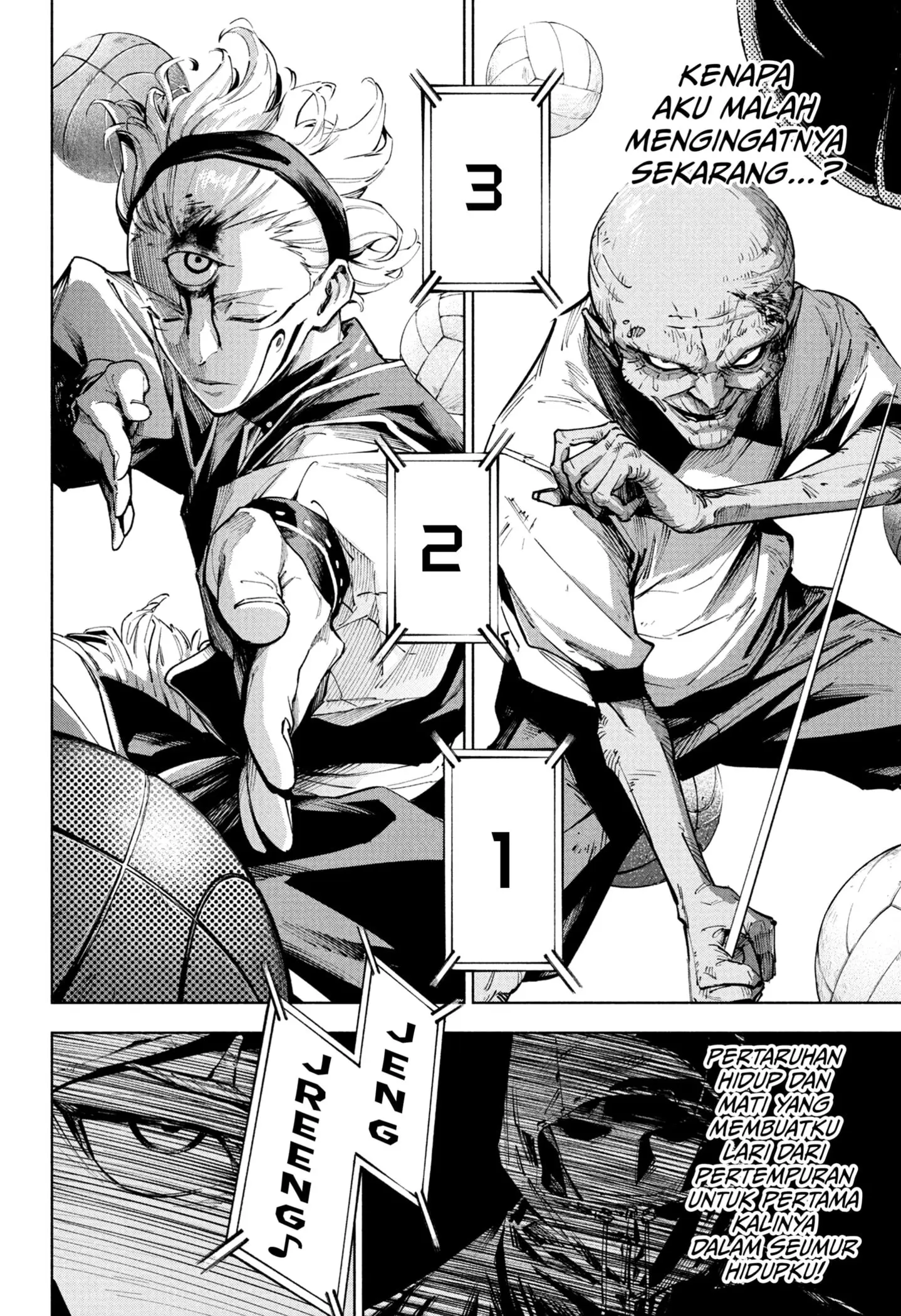 Exploring the Latest Jujutsu Kaisen Modulo Chapter