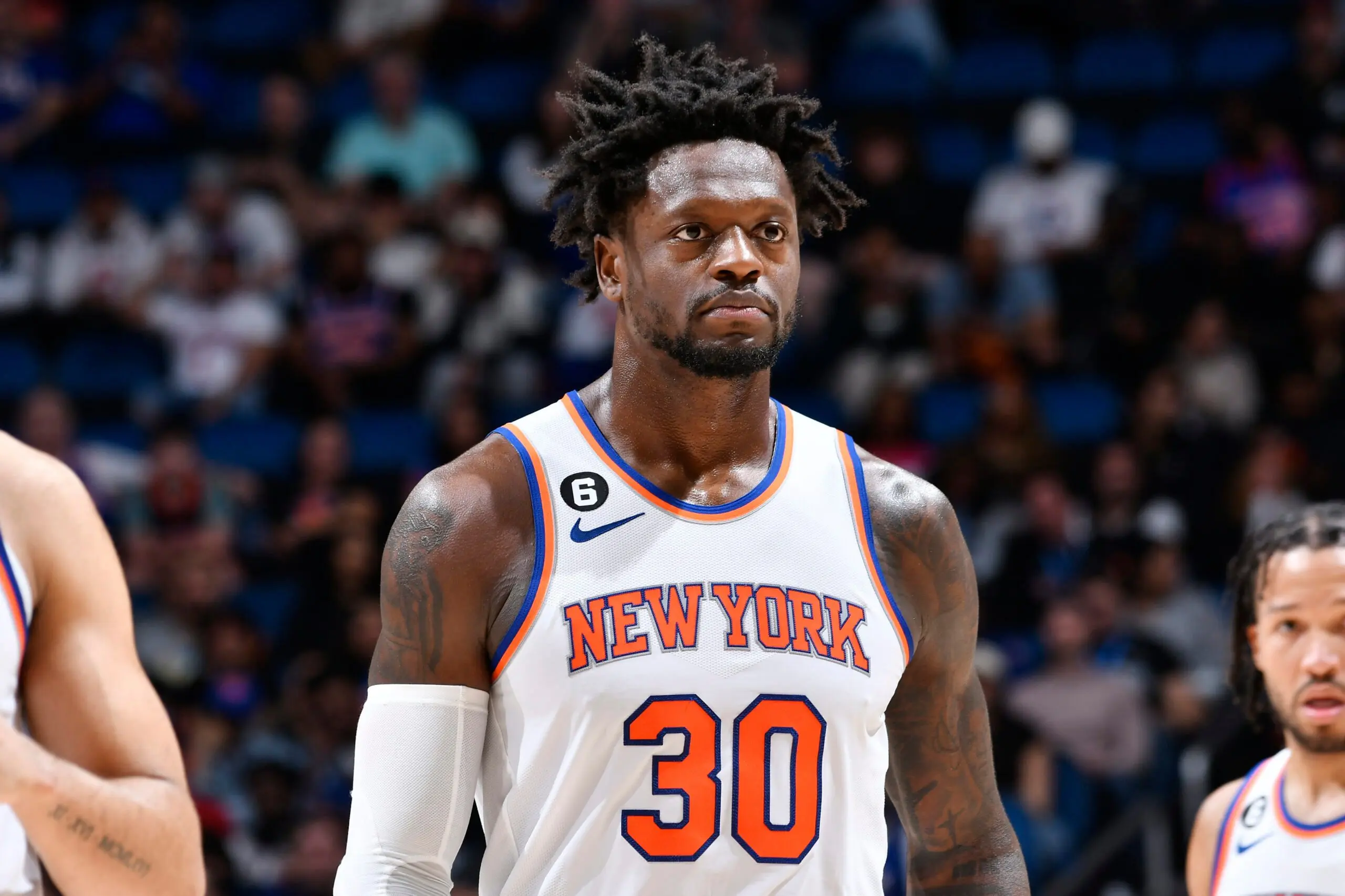 Julius Randle: Assessing His Impact in the NBA Season 2023