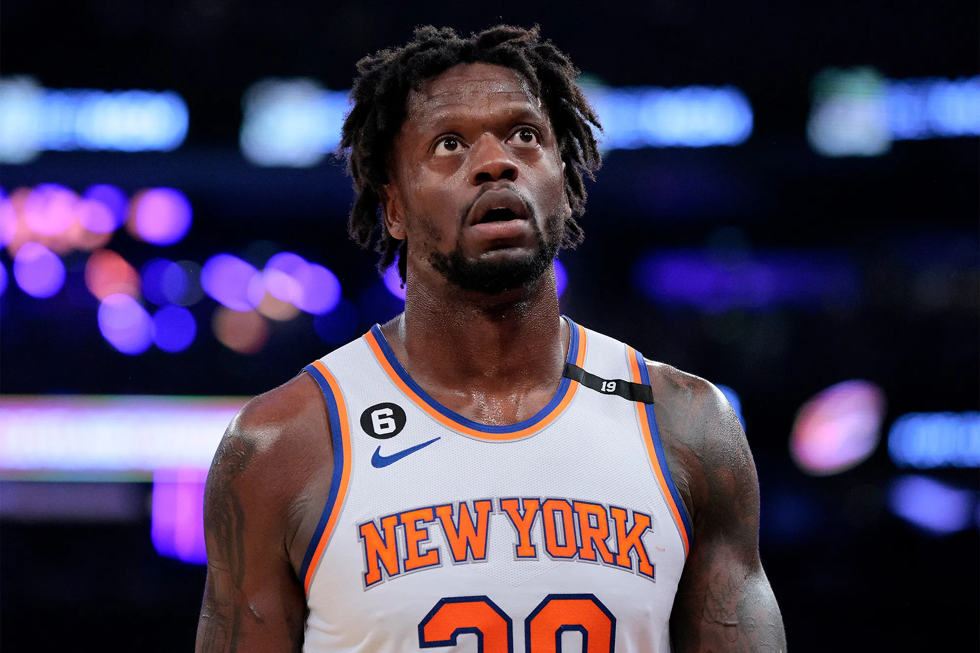 The Rise and Impact of Julius Randle in the NBA