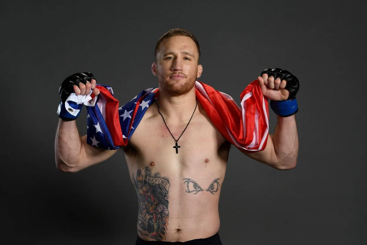 Justin Gaethje: The Highlight of Mixed Martial Arts
