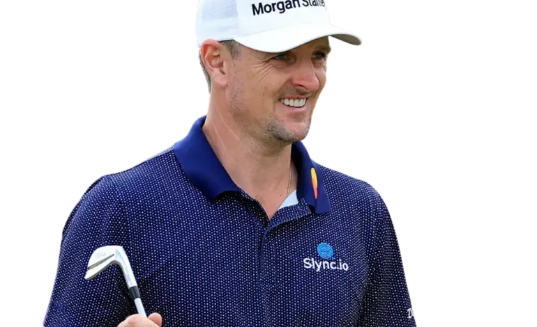 Justin Rose: A Look at His Career and Achievements