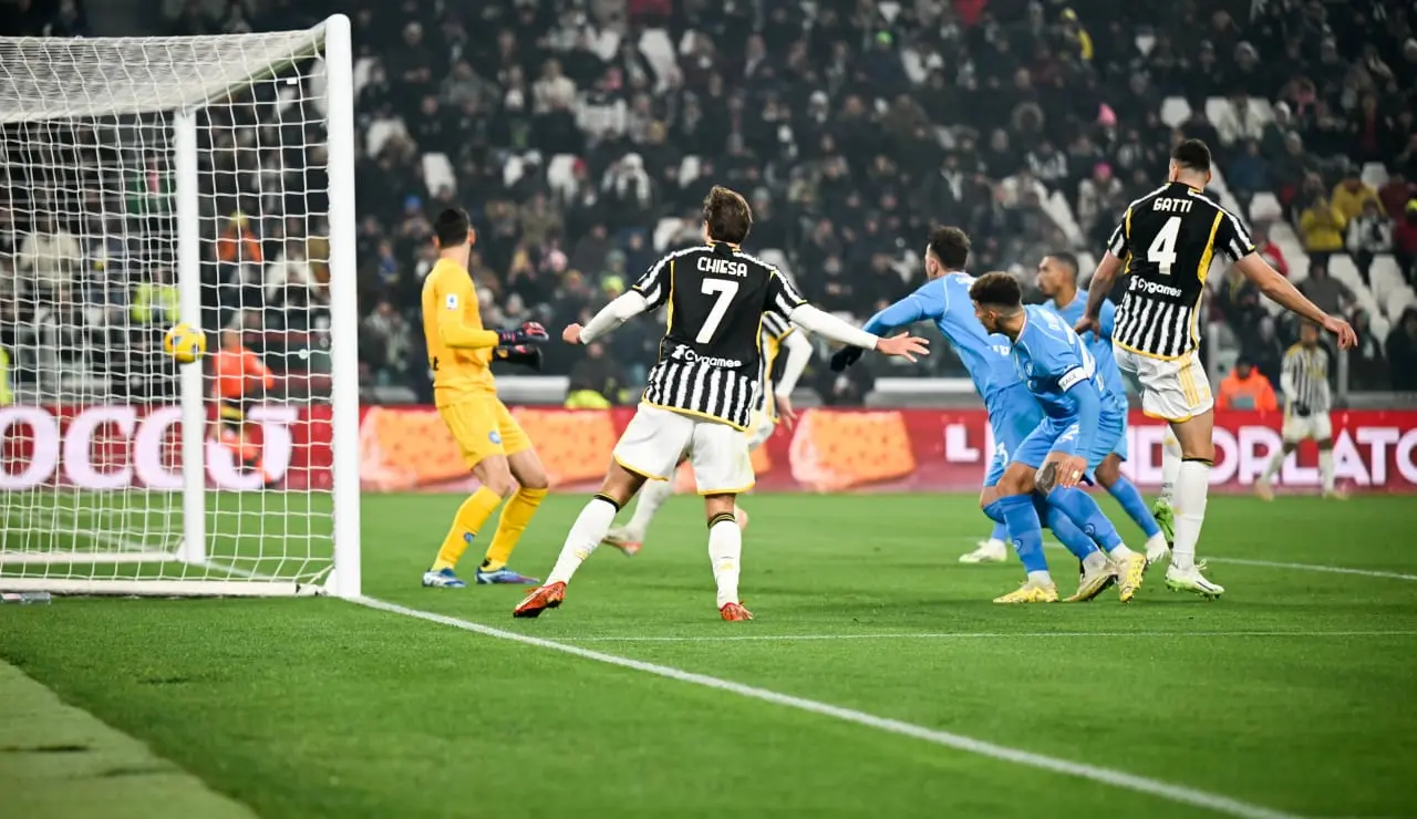 Juventus vs Napoli: A Thrilling Clash in Serie A