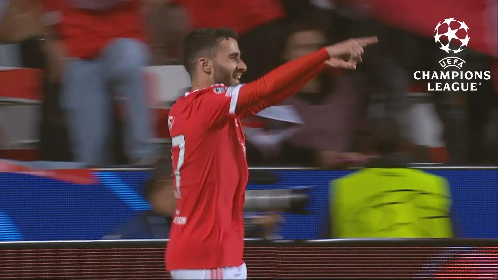 Juventus vs Benfica: A Thrilling Champions League Encounter