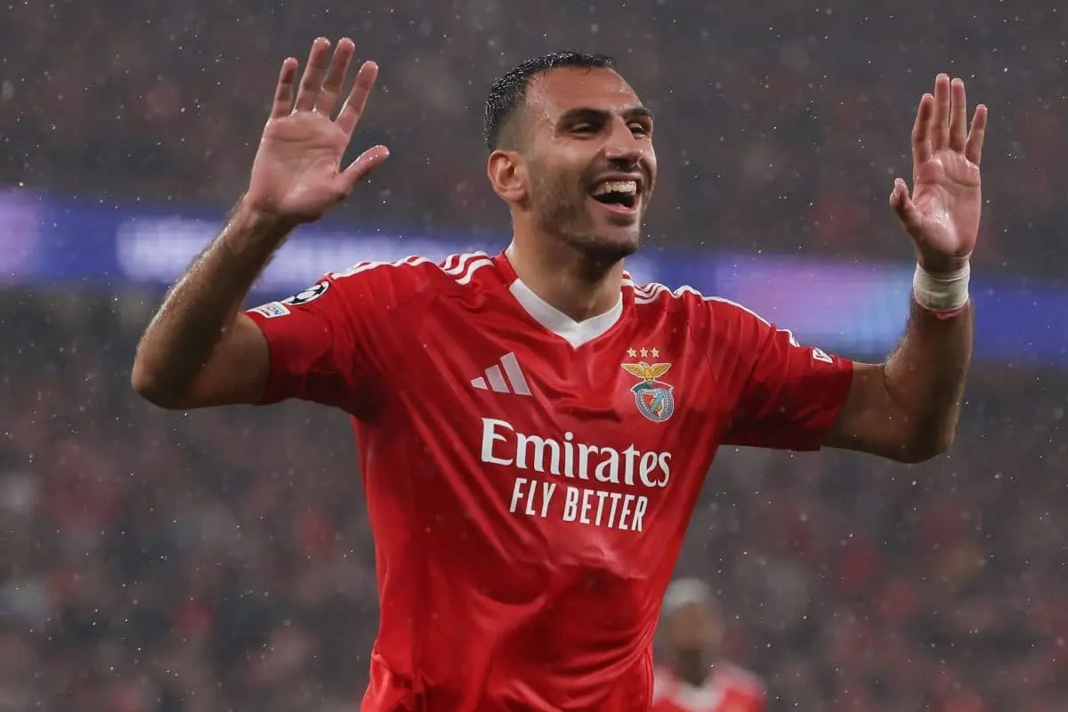 Juventus vs Benfica: A Showdown in European Football