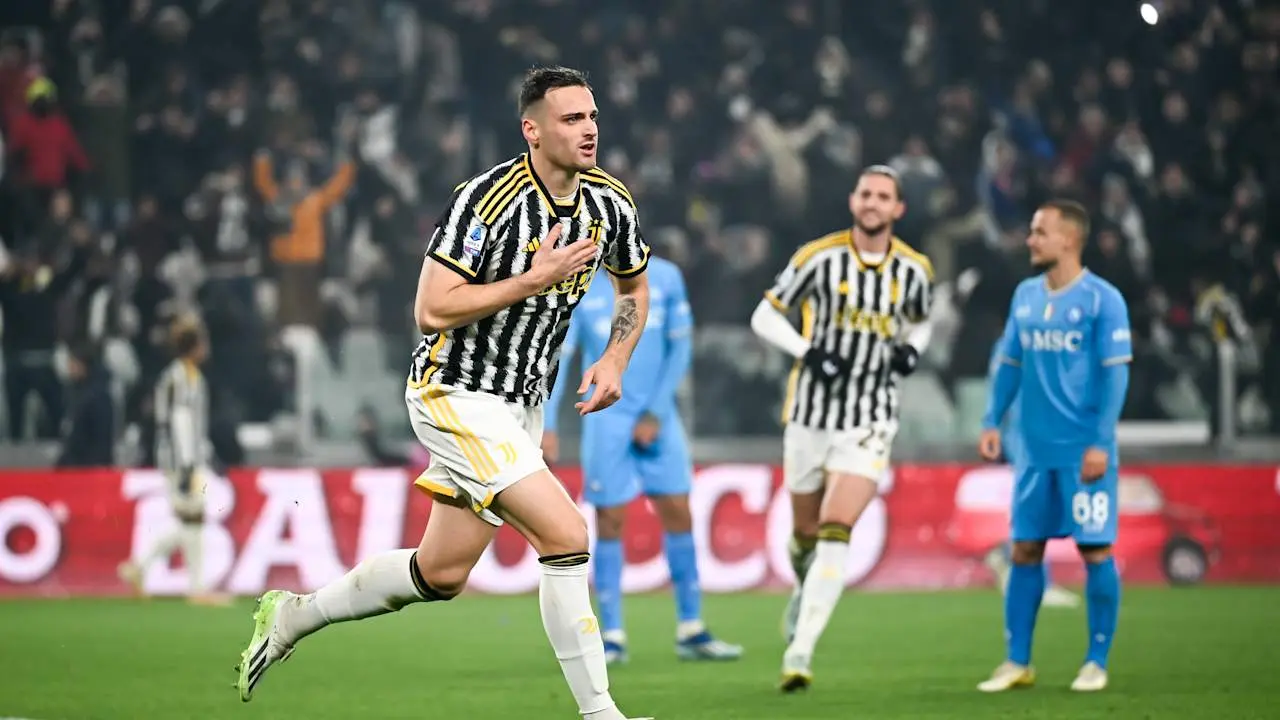Juventus vs Napoli: A Thrilling Showdown in Serie A