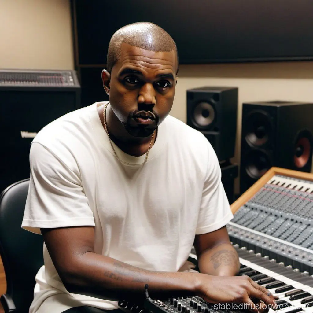 The Evolution of Kanye West: Music, Fashion, and Cultural Impact