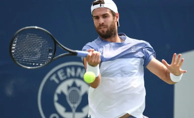 The Journey of Karen Khachanov: Tennis’s Rising Star
