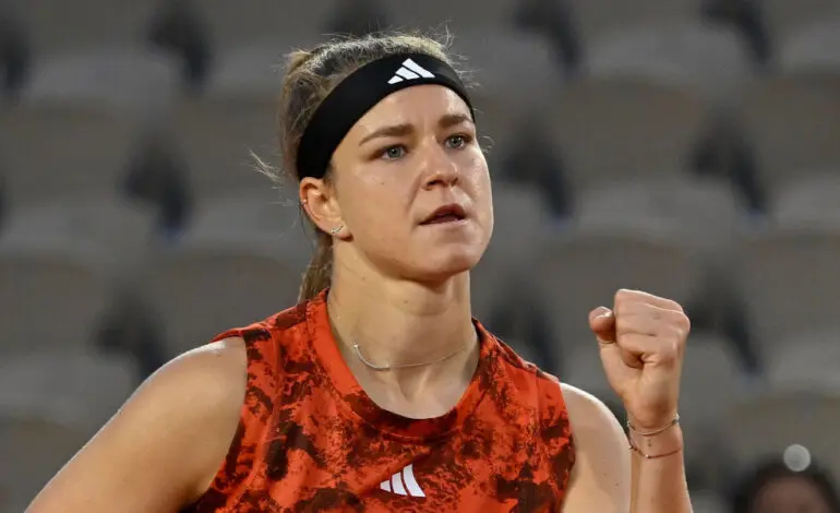 Mirra Andreeva: A Bright Future in Tennis