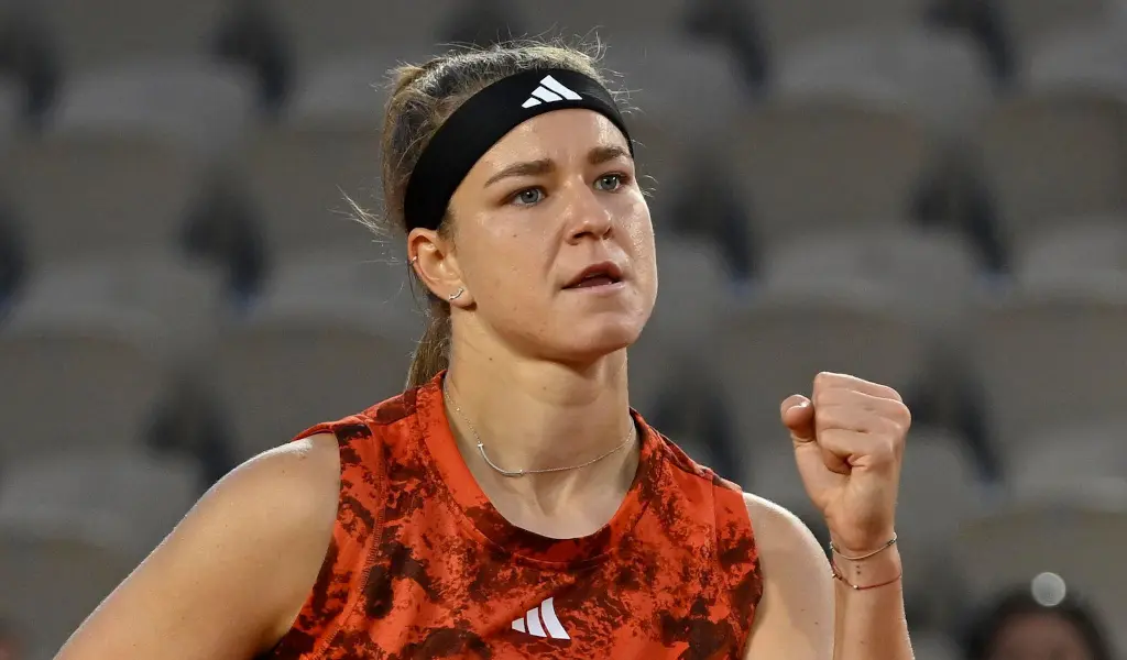 The Rise of Karolina Muchova in the World of Tennis