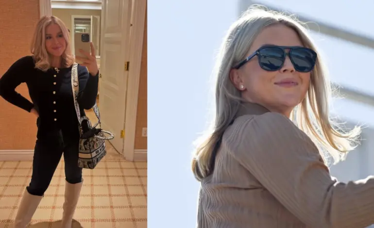 Karoline Leavitt: A Fresh Face in New Hampshire Politics