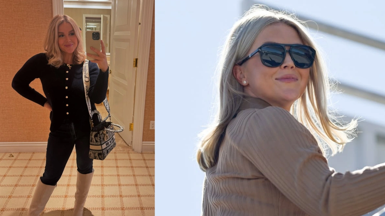 Karoline Leavitt: A Fresh Face in New Hampshire Politics