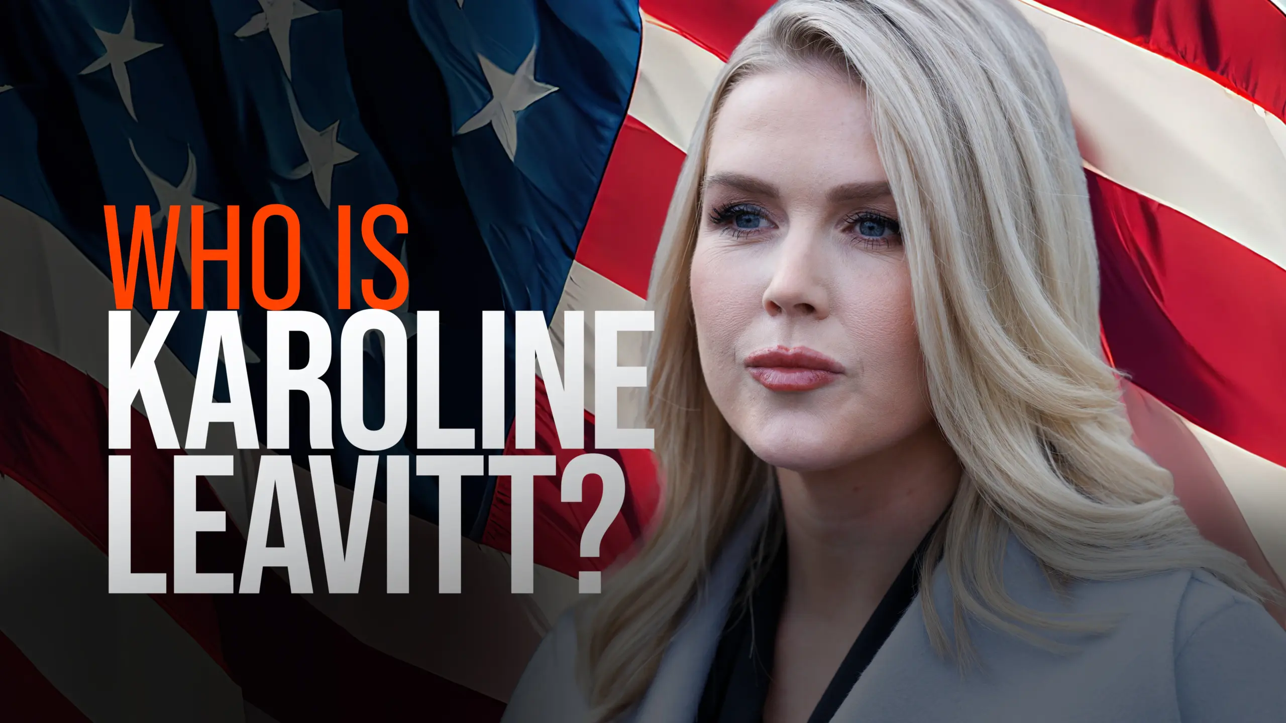 Karoline Leavitt: A Prominent Figure in Politics