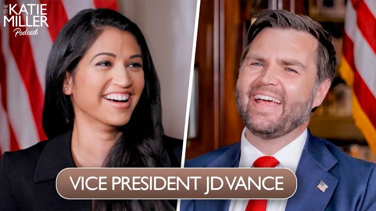 The Career and Impact of Katie Miller in U.S. Politics