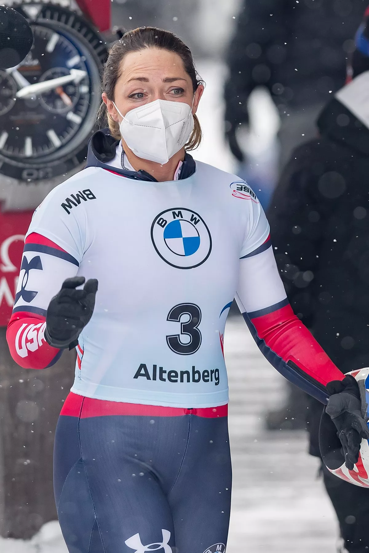Katie Uhlaender: From Challenges to Olympic Dreams