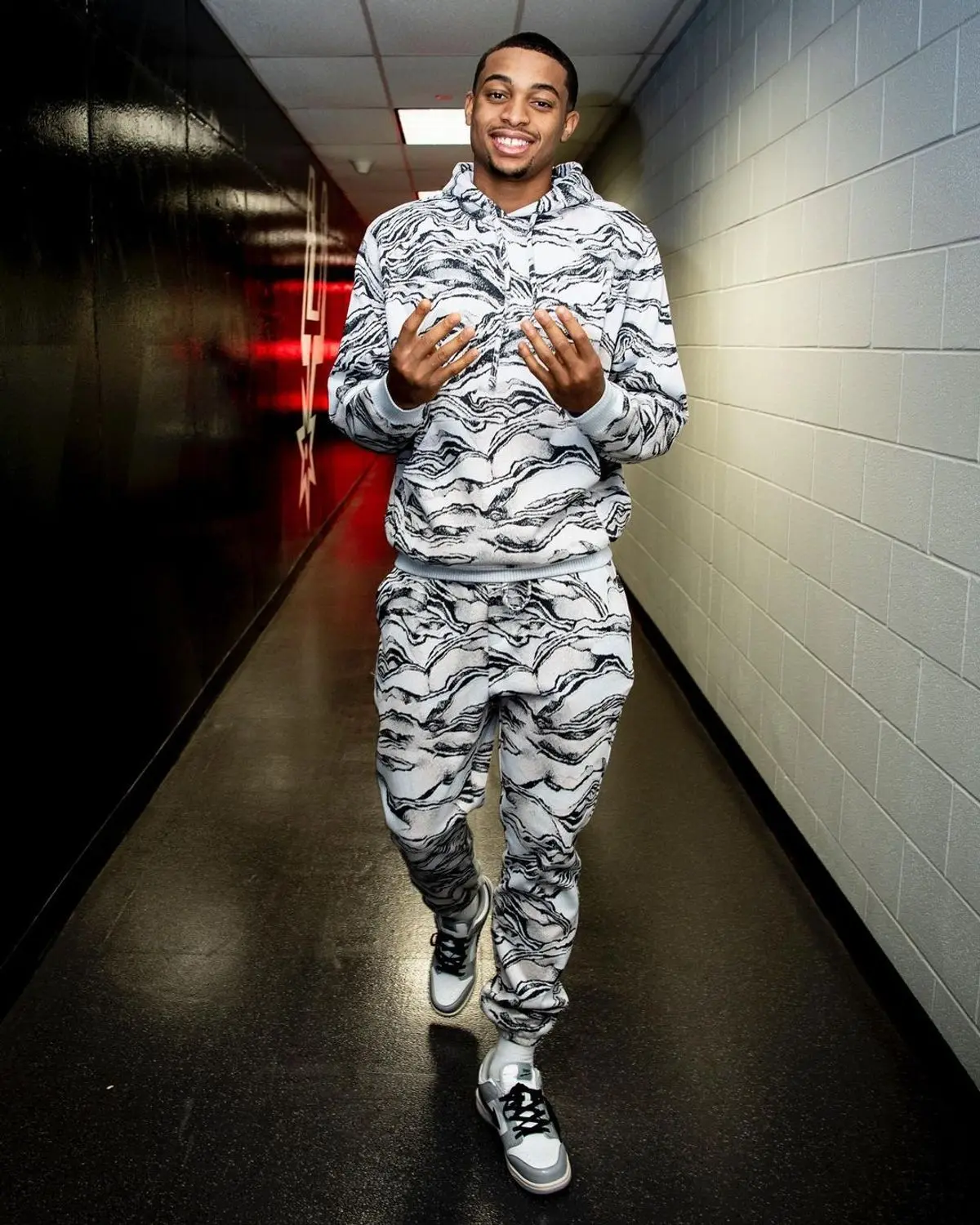 Keldon Johnson: A Rising Star in the NBA