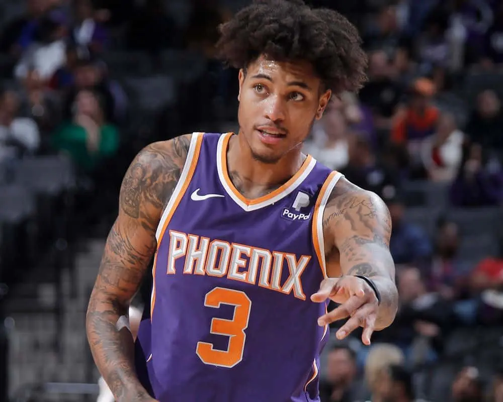 Kelly Oubre Jr.: A Star on the Rise in the NBA