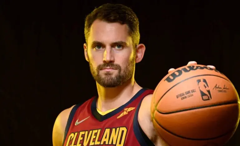 Kevin Love: Embracing New Challenges in His NBA Career