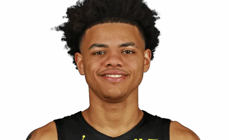 Keyonte George: A Bright Future in Basketball