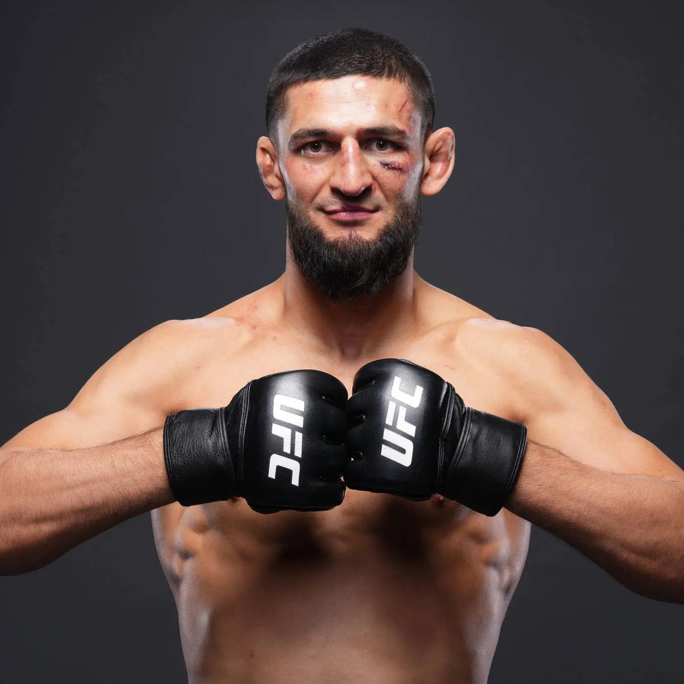 Khamzat Chimaev: The Rising Star of the UFC