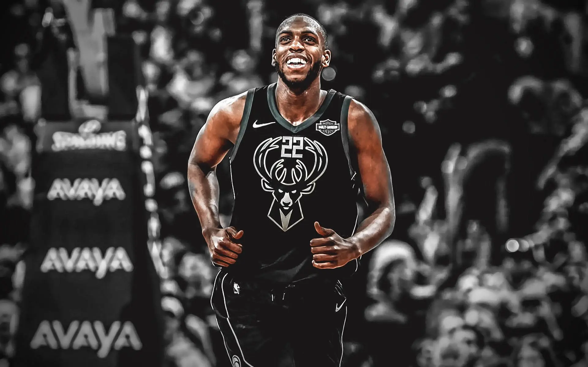 Khris Middleton: Key Player for the Milwaukee Bucks