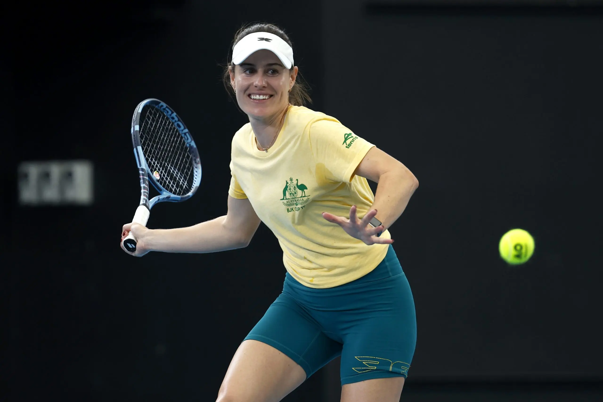 Kimberly Birrell: An Emerging Talent in Women’s Tennis
