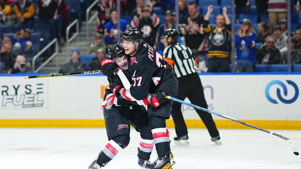 Kings vs Sabres: An Exciting NHL Showdown