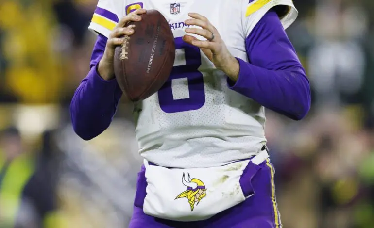 Kirk Cousins: A Quarterback’s Journey and Impact