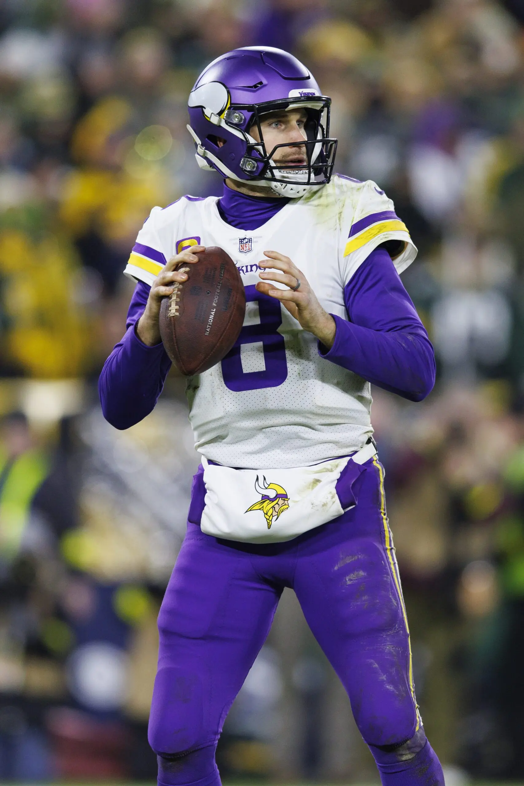 Kirk Cousins: A Quarterback’s Journey and Impact