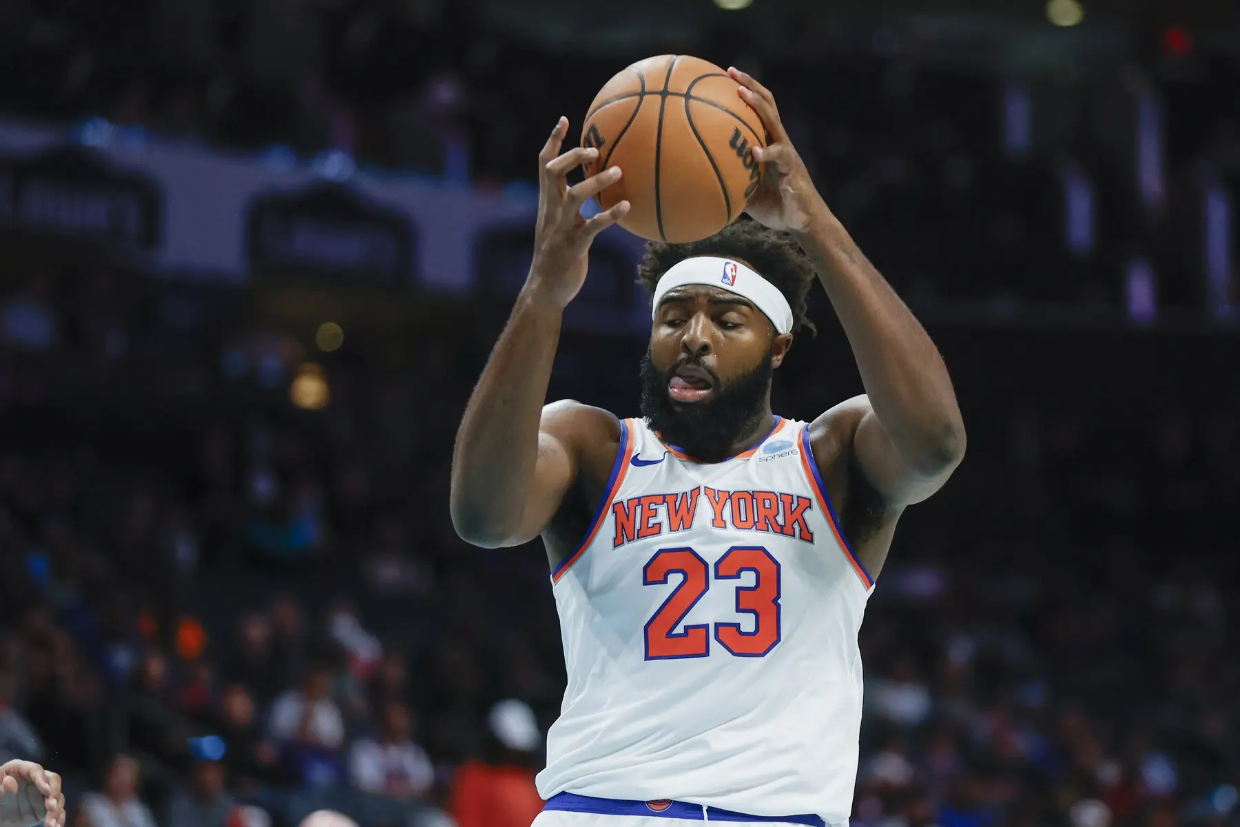 Mitchell Robinson: Key Player for the New York Knicks