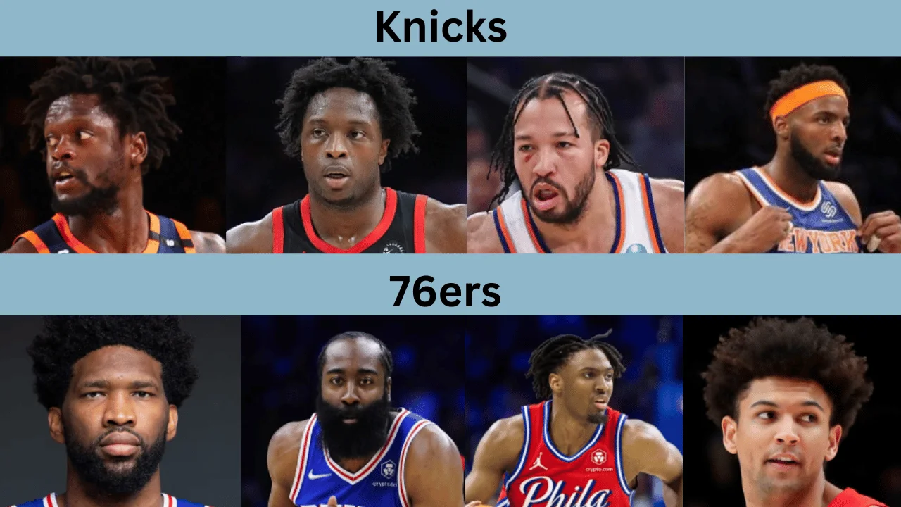 Knicks vs 76ers: Highlights and Current Season Insights